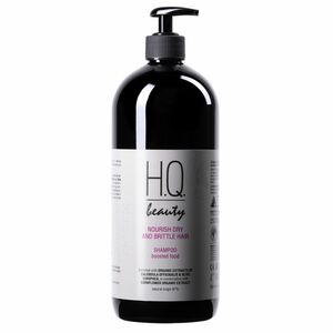 Шампунь для сухого та ламкого волосся H.Q.BEAUTY (Аш кью б'юті) Nourish (Нуріш) 950 мл